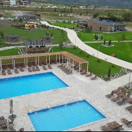 Eco-Hotel Aqbulaq Kaynazarka Экстерьер фото