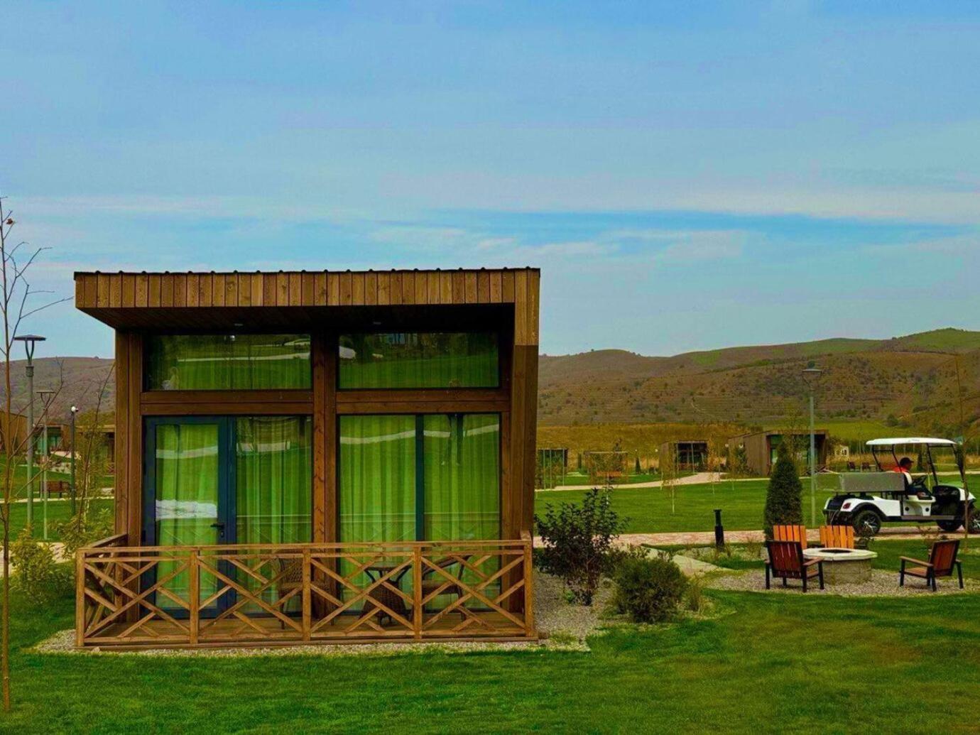 Eco-Hotel Aqbulaq Kaynazarka Экстерьер фото